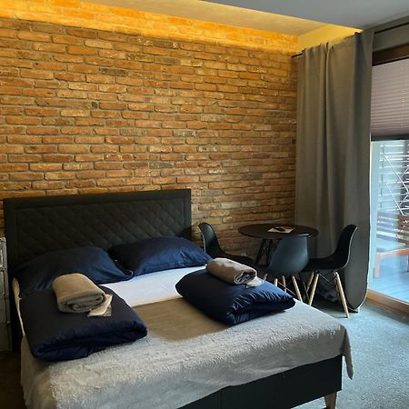 Jacuzzi Rakowicka Top Apartments Cracóvia Exterior foto