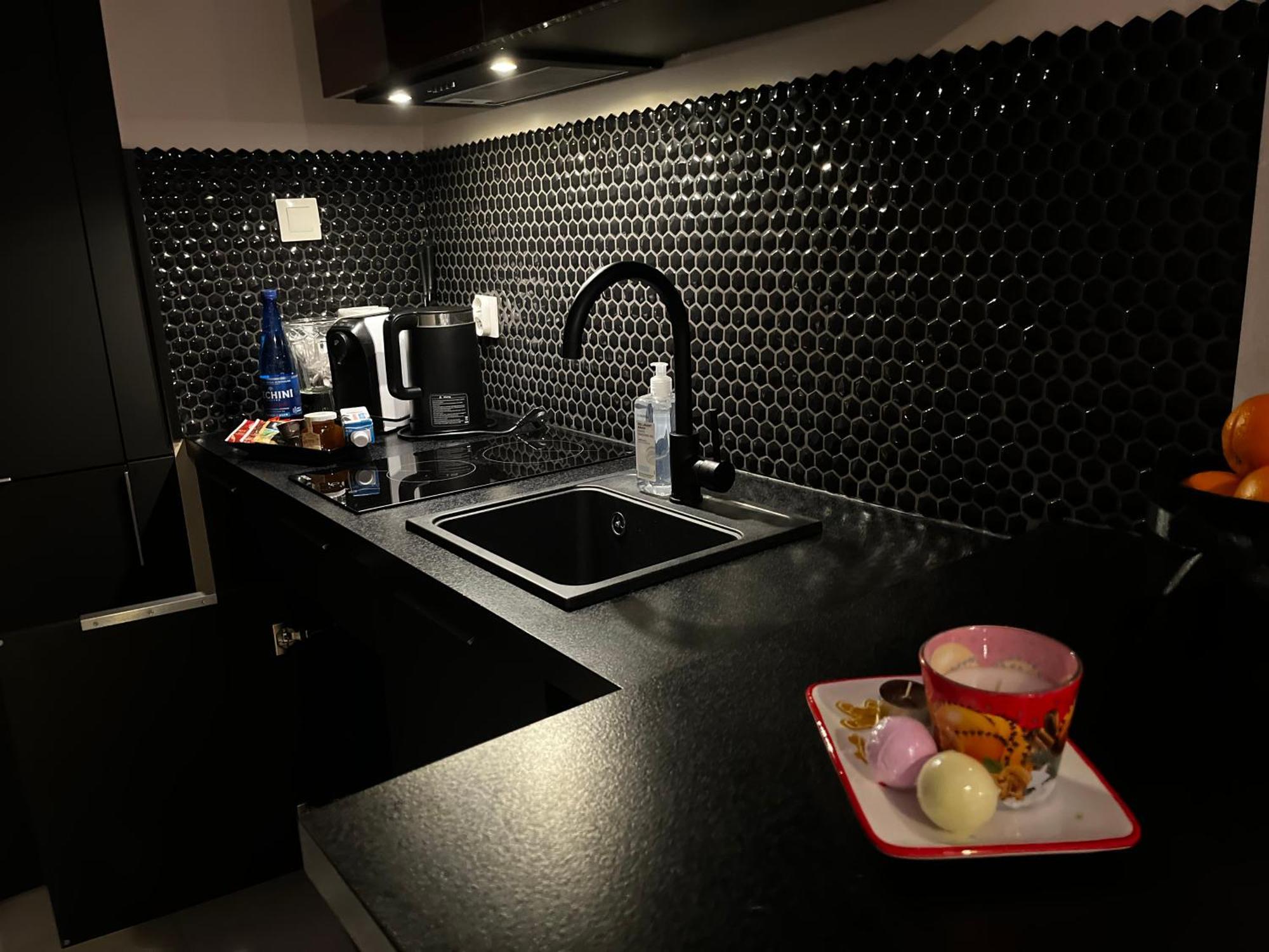 Jacuzzi Rakowicka Top Apartments Cracóvia Exterior foto