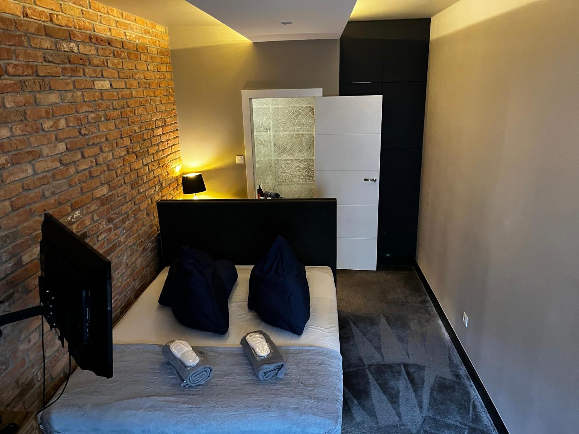 Jacuzzi Rakowicka Top Apartments Cracóvia Exterior foto